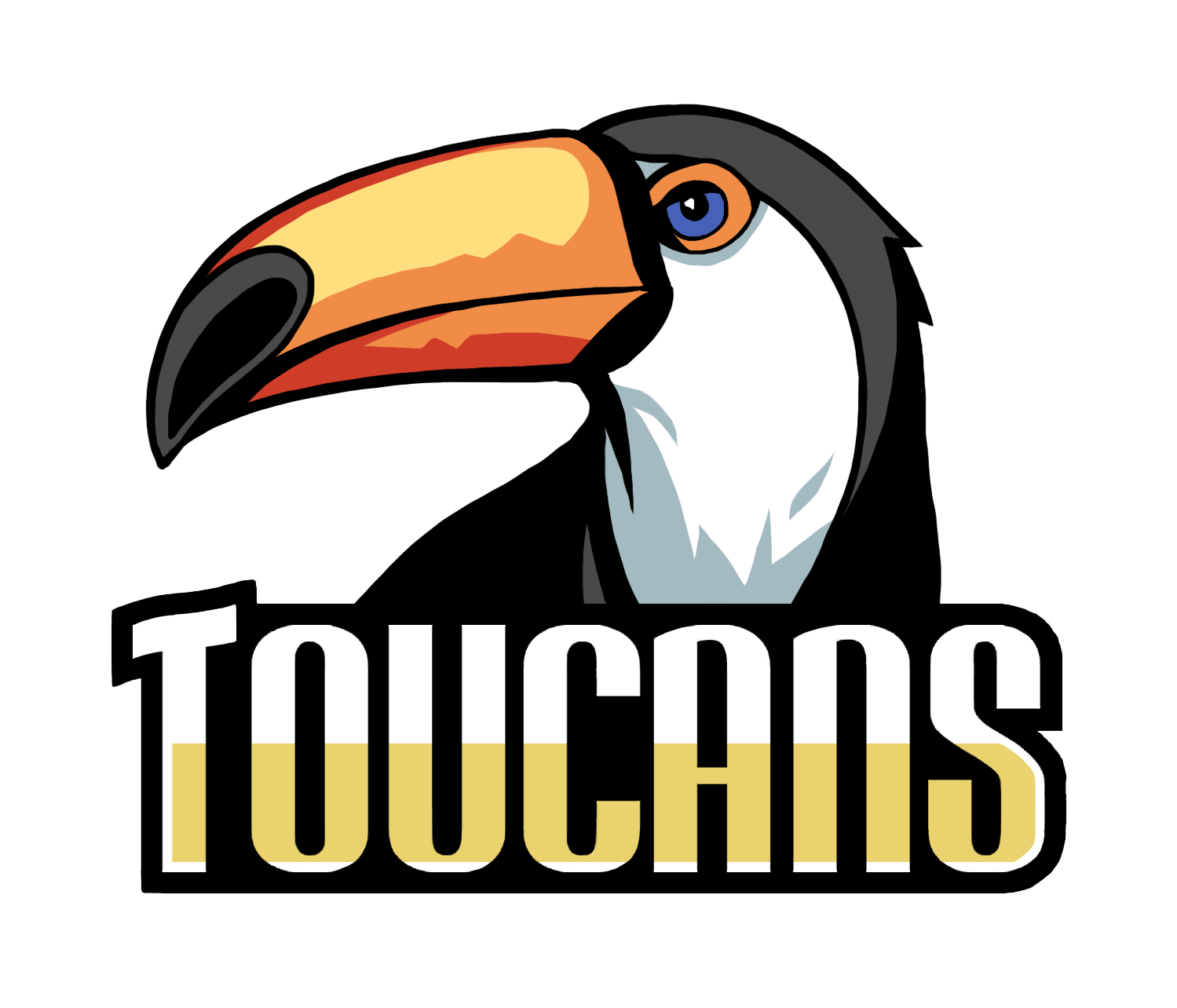 Toucan Icon
